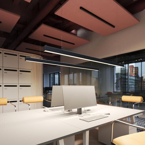 Ideal für Büro-, Empfangs- und Showroom-Bereiche